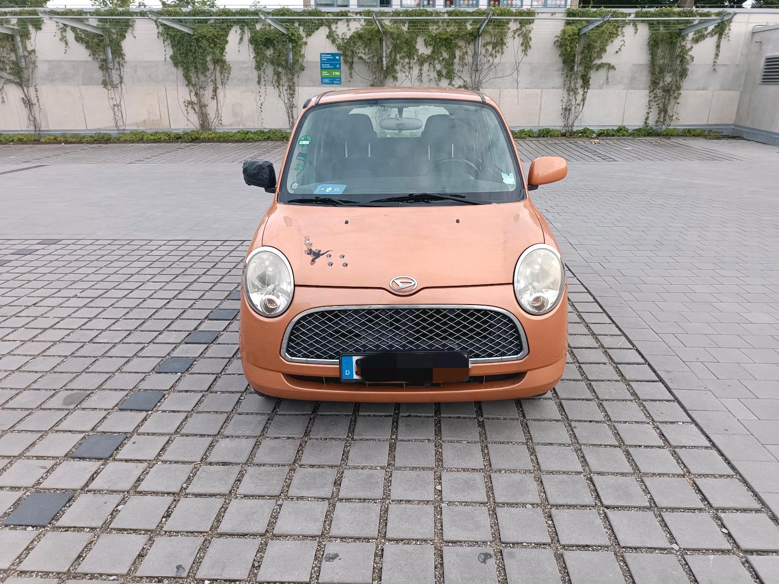 Abbildung des Autos Daihatsu Trevis