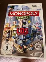 Monopoly Streets Nintendo Wii Rheinland-Pfalz - Mainz Vorschau