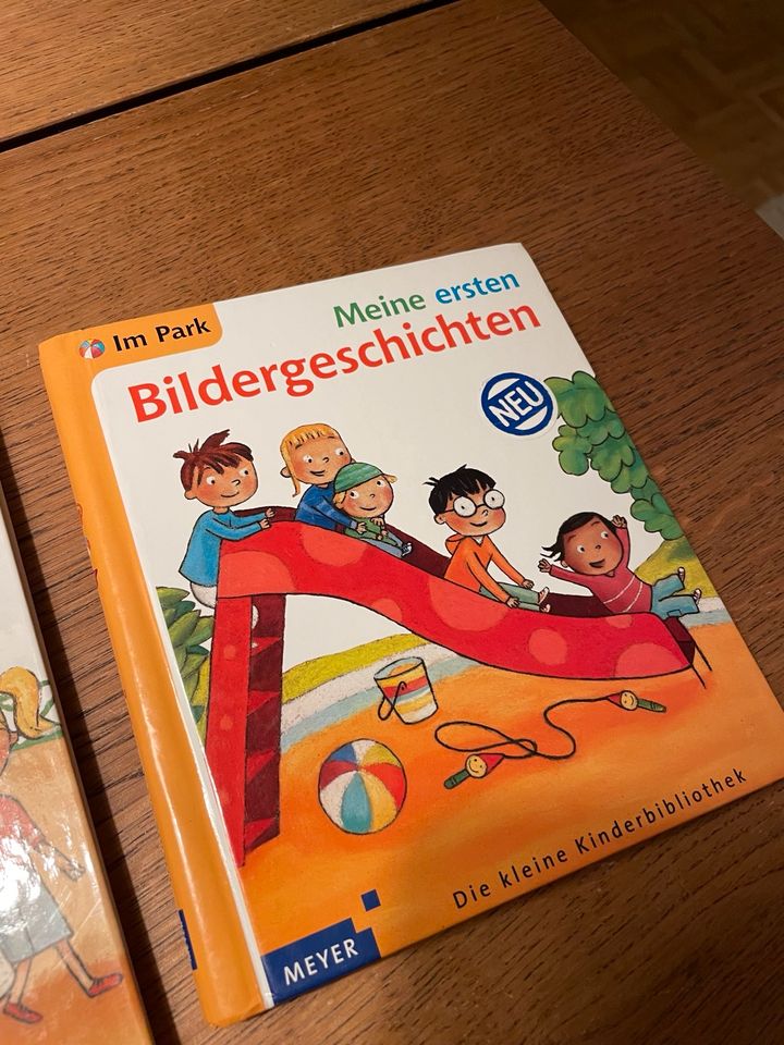 Meine ersten Bildergeschichten Kinderbuch in Dresden