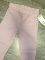 Neu Gr. 116 Jeans H&M Jeggings denim flieder hose Mädchen Nordrhein-Westfalen - Hamm Vorschau