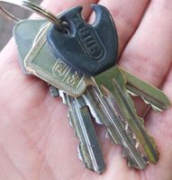 Schlüssel gefunden Nordrhein-Westfalen - Selm Vorschau