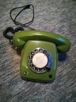 Telefon mit Wählscheibe Bayern - Pettstadt Vorschau