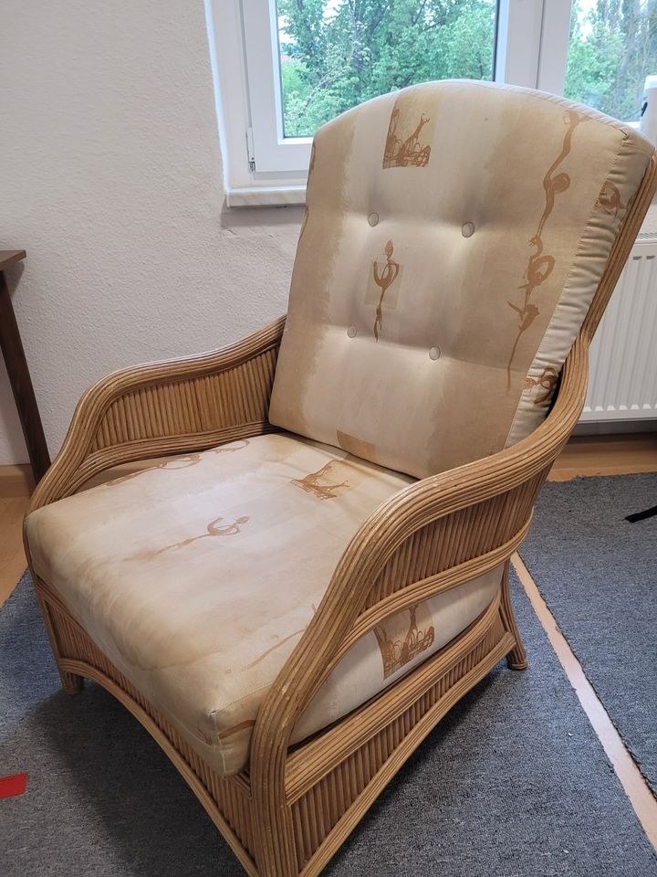 Sessel (Armchair) in Nordhausen