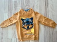 Jungen Pullover / Hoodie mit Schalkragen Wolf Bayern - Hutthurm Vorschau