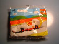 RARITÄT Lego 1467 Shell Rennwagen Race Car UNGEÖFFNET Schleswig-Holstein - Jarplund-Weding Vorschau