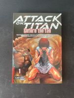 Attack on Titan Before the Fall - Band 1 | Manga Nordrhein-Westfalen - Düren Vorschau