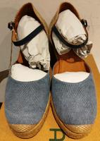 Unisa D‘Orsay-Espadrilles aus Ecolino Damen sandel Gr.38 Hamburg - Altona Vorschau
