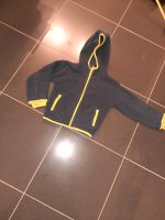 Fleecejacke zebralino Gr 116 dunkelblau Bayern - Höchberg Vorschau