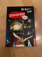 Die drei ??? Kids Strandpiraten Comic Altona - Hamburg Blankenese Vorschau