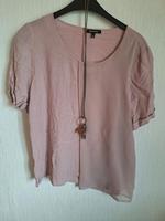 raffiniertes Blusenshirt rosè Gr. 40 more &more Nordrhein-Westfalen - Wenden Vorschau