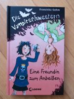 Buch: Franziska Gehm - Die Vampirschwestern Niedersachsen - Alfeld (Leine) Vorschau