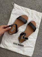 Neue Leder Sandalen von Steve Madden, Gr. 38 Hamburg-Mitte - Hamburg Hamm Vorschau