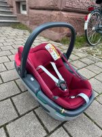 Maxi Cosi Coral 360 i-Size Essential Rot Baden-Württemberg - Karlsruhe Vorschau