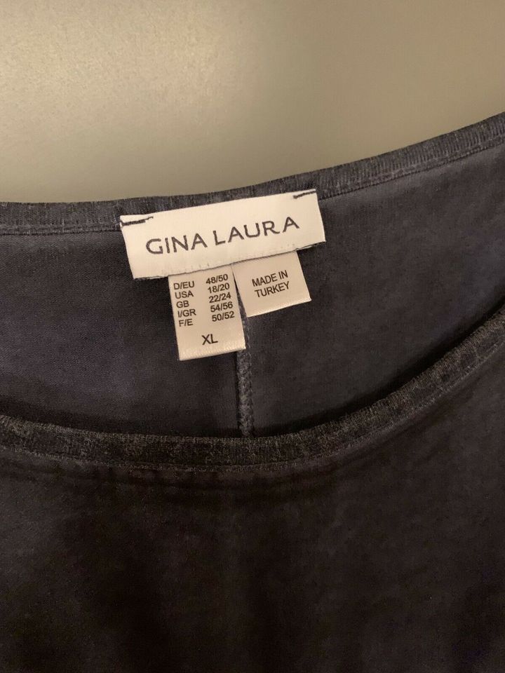 Shirt von Gina Laura, Gr. XL in Gütersloh