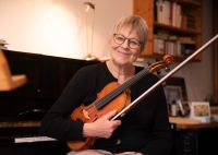 Geigenunterricht: Geigen macht Spaß - von 5 bis 99 Hamburg Barmbek - Hamburg Barmbek-Nord Vorschau