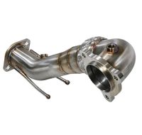 Ford Focus ST275 Katersatzrohr Downpipe katlos Sportauspuff 3.5" Nordrhein-Westfalen - Düren Vorschau