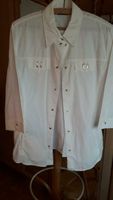 Bluse ,Gerry Weber , weiss , Gr 40 ,L Rheinland-Pfalz - Waldsee Vorschau