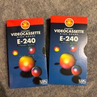 VHS Leerkassetten OVP Thüringen - Floh-Seligenthal-Floh Vorschau