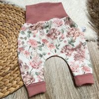 Handmade Baby Kleinkind Pumphose, Babyhose, Ostern, Hasen, Blumen Niedersachsen - Osterholz-Scharmbeck Vorschau