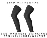 Giro M Thermal Leg Warmers Beinlinge Herbst/Winter Fahrrad Gr. XL Lindenthal - Köln Sülz Vorschau