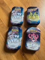Pokemon - Leere Mini Tin Boxen (KEINE Booster erhalten) Nordrhein-Westfalen - Bad Salzuflen Vorschau