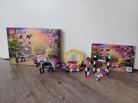 Wie neu!!! Lego Friends 41686 Magische Akrobatikshow Nordrhein-Westfalen - Emsdetten Vorschau