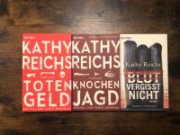 Kathy Reichs: Totengeld, Knochenjagd, Blut vergisst nicht Baden-Württemberg - Remchingen Vorschau