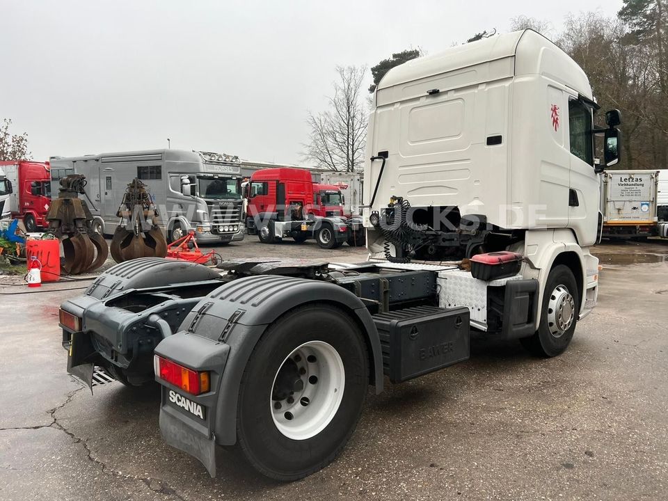 Scania R500 V8 4x2 Euro3 Blatt-/Luft in Legden