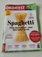 Ökotest Zeitschrift März 2024 Spaghetti Mascara Waschgel Kinder Nordrhein-Westfalen - Niederkrüchten Vorschau