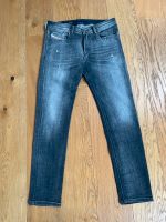 Diesel Jeans Sleenker W 32 L30 schwarz 09F13 Baden-Württemberg - Magstadt Vorschau