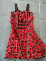 Rotes Kleid Sachsen - Grünhain-Beierfeld  Vorschau
