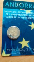 Andorra 2 Euro Gedenkmünze Baden-Württemberg - Rheinfelden (Baden) Vorschau