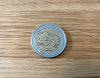 2 Euro Münze Finnland 1999 (Moltebeere) Baden-Württemberg - Engen Vorschau