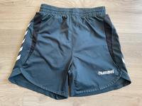 Hummel Trikothose/ Shorts grau Gr. S Niedersachsen - Langwedel Vorschau
