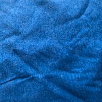 Jersey Baumwolljersey blau meliert royalblau mittelblau Kleidung Brandenburg - Dallgow Vorschau