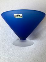 Blaue Glasschale von Montana Niedersachsen - Hildesheim Vorschau