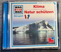 Was ist Was Hörspiel - Klima / Natur schützen - CD gebraucht Bayern - Frasdorf Vorschau