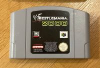 N 64 WWF WRESTLINGMANIA 2000 Mitte - Tiergarten Vorschau