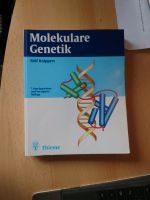 Molekulare Genetik - Rolf Knippers 7. Auflg. Kiel - Gaarden Vorschau