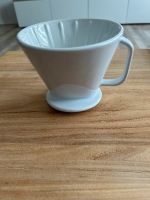 Kaffeefilter Gr 4 für Kaffee Filterkaffee Porzellan NEU Schleswig-Holstein - Flensburg Vorschau