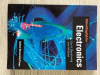 Oxford English for Electronics (Student’s Book) Nordrhein-Westfalen - Lemgo Vorschau