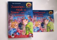 Kinder Krimi: Juwelenraub im Tower v London *mit Hörbuch München - Sendling Vorschau