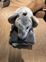 Kuscheldecke Elefant Kinderdecke wie neu Nordrhein-Westfalen - Dinslaken Vorschau