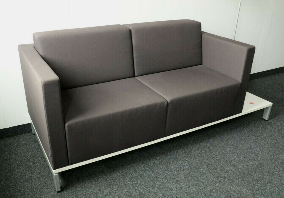 Sofa Longue Wartecouch Couch Wartezimmer Sessel in München