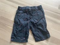 Shorts kurze Hose dunkelblau Flamingo Gr. 116 H&M Niedersachsen - Wolfsburg Vorschau