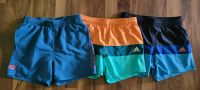 Badeshorts Badehosen Adidas Arena Kinder Jungen Größe 140 TOP! Brandenburg - Klettwitz Vorschau