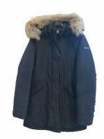 Woolrich Arctic Parka dunkelblau Damen XS/S Wandsbek - Hamburg Rahlstedt Vorschau