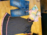 H&M elsa Bekini 110 116 s oliver 110 Kleid s oliver shorts 116 Niedersachsen - Bergen Vorschau