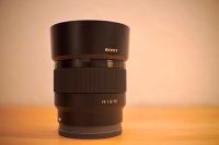 Sony F1.8 / 50mm E-mount Hessen - Fulda Vorschau