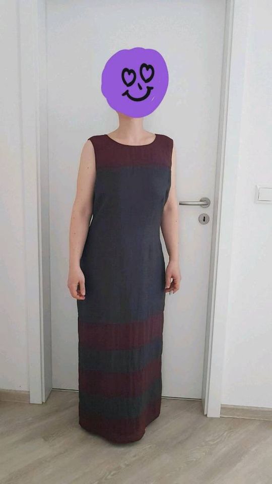 Schönes langes leichtes luftiges Kleid  Sommerkleid *top* in Leipzig